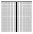 into squares of the same size with no tiles left over.