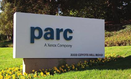 Market Street, San Jose, CA 95113 PRE-EVENT: TUESDAY, APRIL 9, 2019 A VISIT TO PARC, A XEROX COMPANY (3333 COYOTE HILL ROAD, PALO ALTO, CA 94304) 5:00pm 5:30pm 6:05pm Bus Pick-up Networking Cocktail