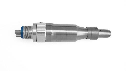 SGII Doriot One - Piece Handpiece Your unit may be equipped with the SGII Doriot One-Piece Handpiece instead of the E-TYPE LOW SPEED HANDPIECE, in this case use the following instructions.
