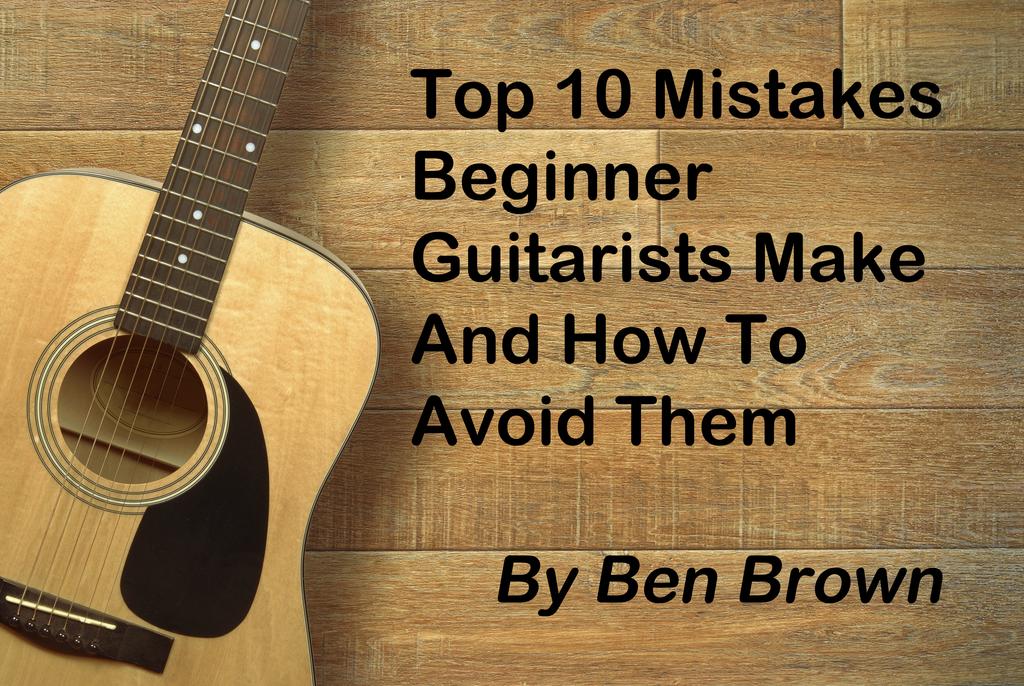 1- Bad Guitar. While it s common practice to start with a cheaper instrument and get a better one later on when your skills are worthy, you CAN go too cheap.