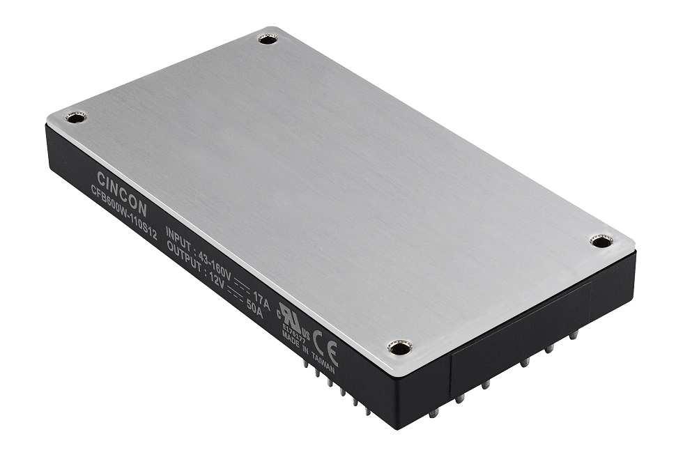 ISOLATED DC-DC CONVERTER CFB600W-110S SERIES APPLICATION NOTE Approved By: Department Approved By Checked By