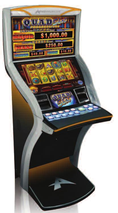 player interface supporting a 15 button play deck play with a programmable button option.