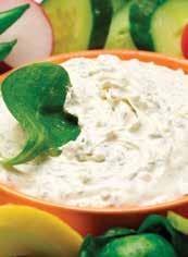 Includes one packet of each: BLT Dip Mix, It s the Real Dill Dip Mix, and