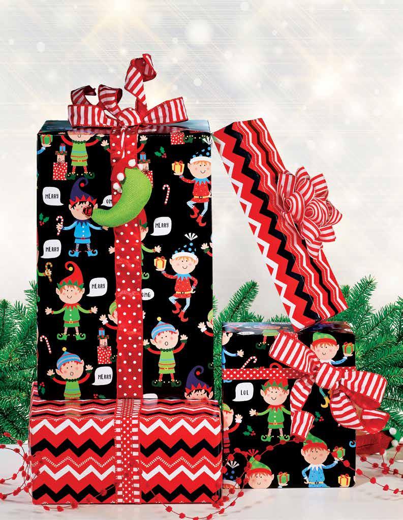 400 401 texting fun with HOLIDAY ELVES 2 DESIGNS 406 406
