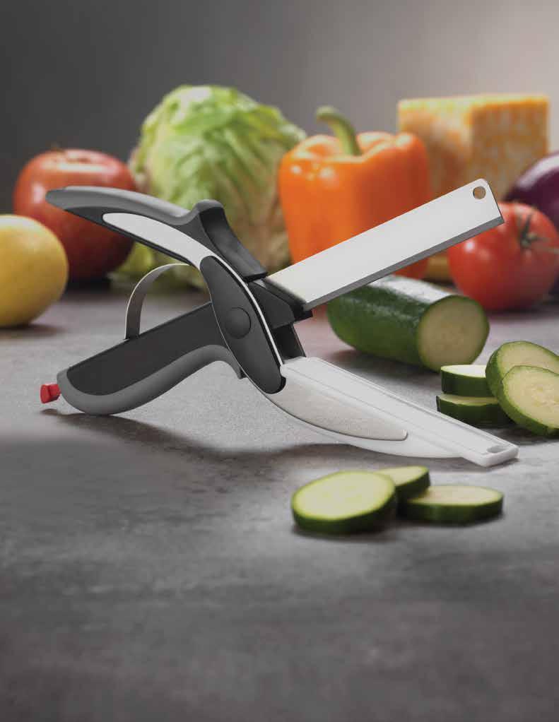 a cut above 315 316 2-IN-1 TOOL KNIFE AND CUTTING BOARD