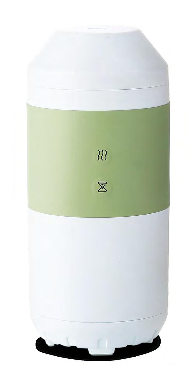 Aroma-Move Vehicle & Home Diffuser The Aroma-Move will create negative ions to improve wellbeing and instantly purify, cleanse and refresh the atmosphere.
