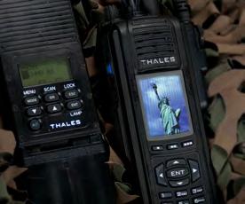 Increasing Test Throughput To keep pace with increasingly complex product development, Thales Communications automated the verification testing of its mission-critical radios using