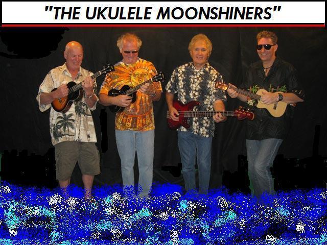 As the moon shined brightly throughout the Hawaiian sky The sweet sounds of ukuleles and laughter could be heard just beyond the forest of swaying palm
