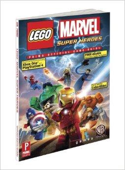 LEGO Marvel Super