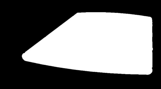 Stile 1-1/8-in x 2-in 7984 Rabbeted Rail