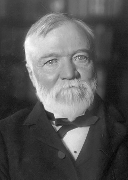 Andrew Carnegie Andrew Carnegie a Scottish-American industrialist who led the enormous expansion of the American steel industry in the late 19th century.
