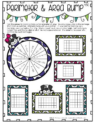 This lesson is designed to bridge students from the 3 rd grade to the 4 th grade TEKS. Finding area and finding perimeter are not necessarily difficult in themselves for students.
