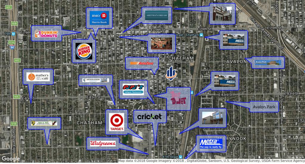 Retailer Map 8208-10 S.