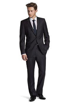 What to wear Gentlemen Two piece suit- dark colors Skirt length should fall at or barely above knee White or light