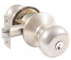 00 Sandcast Bronze Key In Leversets Levers with #1 Rosettes Key in Lever Key in Lever 5104 5154 Specify Lever Style And Handing (RH/LH)