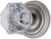 00 Crystal Knobsets with #8 Style Rosettes Example Passage set 8108 Select Knob Select $100.00 Crystal Knobsets with Oval Style Rosettes Example Passage set 8120 Select Knob Select $100.
