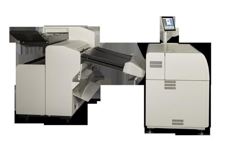 front delivery print tray Multi-function system with KIP 720