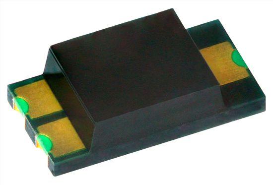 Silicon PIN Photodiode DESCRIPTION is a high speed and high sensitive PIN photodiode. It is a small surface mount device (SMD) including the chip with a 0.