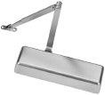 5100 Series Grade 1 Heavy Duty Surface Door Closer Ideal for schools, hospitals and other high-use environments 5100 Series 1/2" (14 mm) Arm Mounts 12-1/4" (313 mm) 3-1/8" (81 mm) Regular Arm Mount