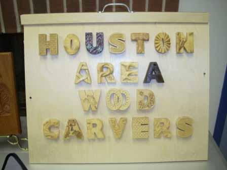 See us on the Web: houstonareawoodcarvers.
