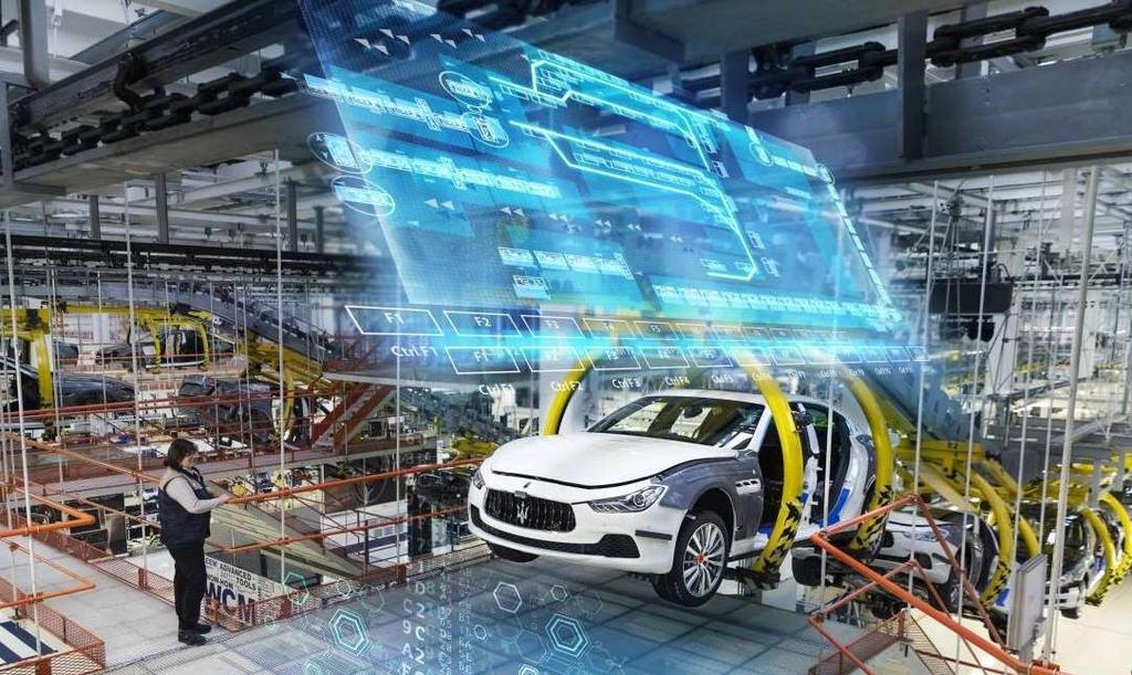 With Siemens integrated technologies, Maserati reduced development time while increasing production