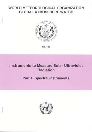 BTS2048-UV-S-WP Solar irradiance measurements Measurement of solar radiation in UV-B is particularly challenging conventionally the domain of double