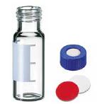 Chromatography Consumables for Industrial Selections Not every chromatographer has the need for the same vial & closure or the same sample handling container.