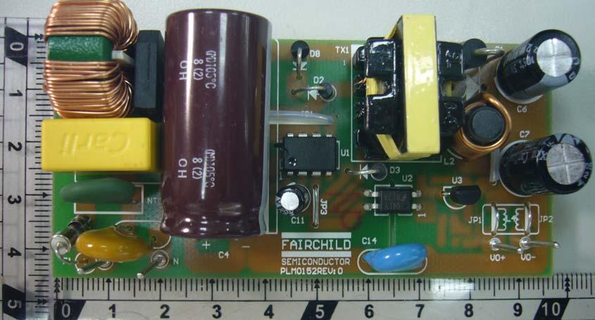 1. Overview This user guide supports the 16 W evaluation board for ATX standby using FSB127H.