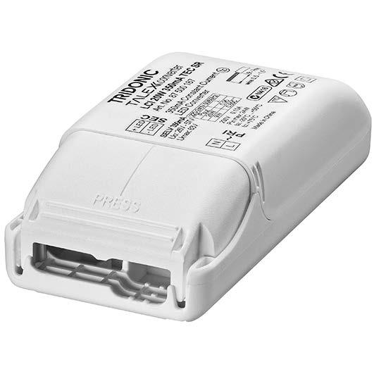 Uconverter LCI 20 W 350/500/700 ma TEC SR TEC series Product description Independent fixed output Constant current Output current 350, 500 or 700 ma Max.