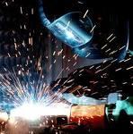 ELECTRIC ARC WELDING PROCESSES ARE USED TO FUSE METAL PIECES TOGETHER ACCORDING THE TYPES OF