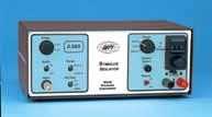 Stimulators, Isolators DLS100 A320 A365 A385 Feature Input Output Compatible Stimulator: Biphasic, Digital Analog Modeling SIU/built-in