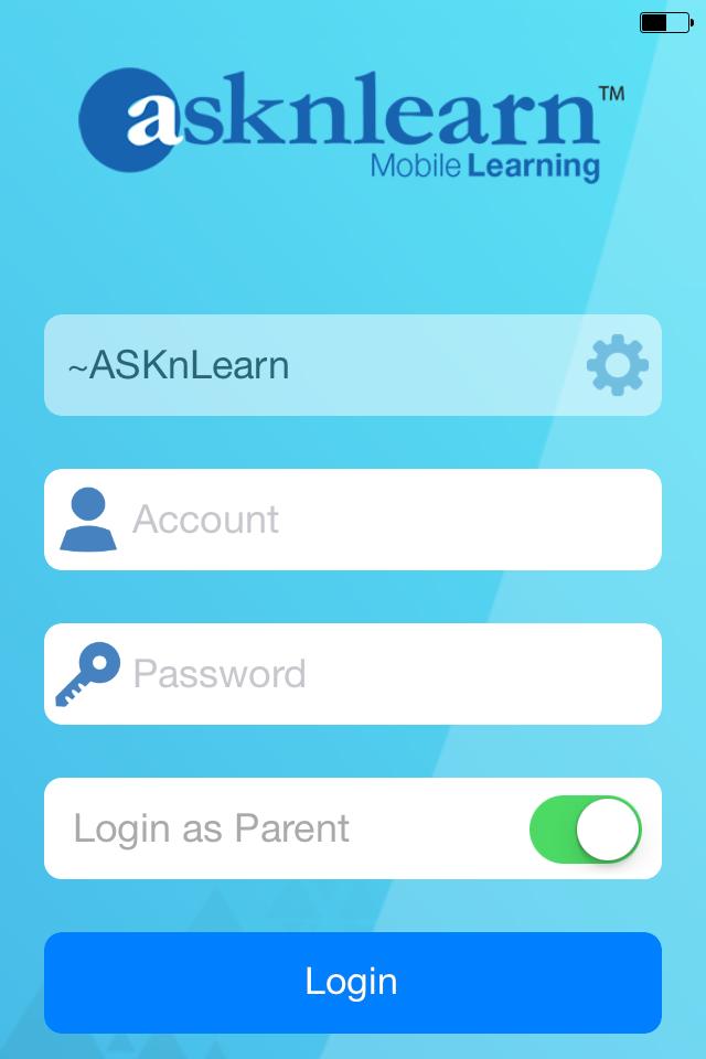 How to Login School Name User
