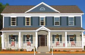 Choose a home from our pre-mapped selection of houses or upload your own. Edit styles and colors as you customize different parts of your home exterior from siding and trim to windows and roof.