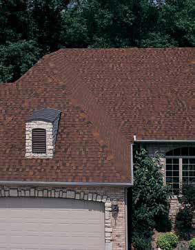 eritage Premium Shingles eritage Shingles Natural Timber NOTE: TAMKO RECOMMENDS VIEWING AN ACTUAL ROOF INSTALLATION OF