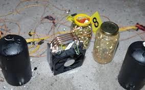 Third Stage of an Active Shooter Preparation Stage May acquire gunpowder or chemicals for improvised explosive devices May break into a house