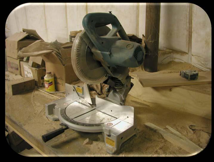 Tools Required Saw Handsaw, Table saw, Power miter saw
