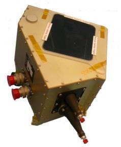 LIDAR Sensors RVS3000 and RVS3000-3D RVS3000 (Imaging LIDAR) 3D Imaging LIDAR in One-Box-Design intended for
