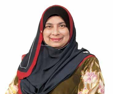 30 CCM Duopharma Biotech Berhad Annual Report 2016 BOARD OF DIRECTORS (Cont'd) DATO HAJAH NORMALA BINTI ABDUL SAMAD Age : 54 years Gender : Female Non-Independent Non-Executive Chairman 26 May 2016
