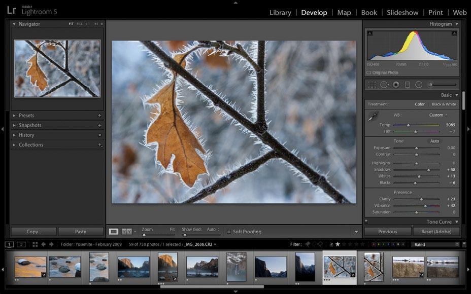 As a result, there is a common need to be able to send images from Lightroom to Photoshop and back.
