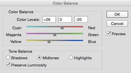 What is Color Balance?