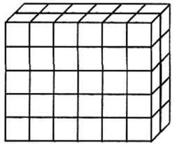 01. What is the volume of the rectangular prism? 30 units 3 50 units 3 55 units 3 60 units 3 02.