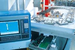 Measuring system An integrated measuring unit allows serial production of high