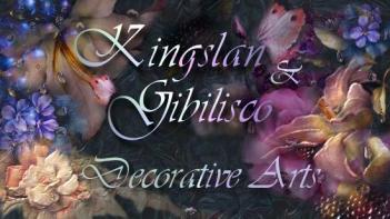 Kingslan & Gibilisco Art Views Issue Two Welcome to our second issue of our newsletter. We thank you for your warm reception to our first effort.