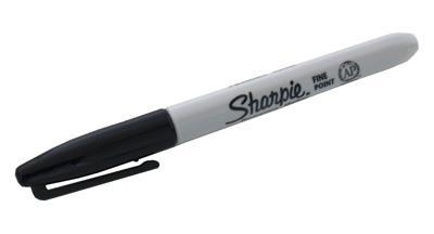 1 sharpie marker