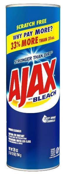 cleaner, ajax