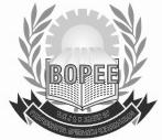 The J&K Board of Professional Entrance Examinations NOTIFICATION NO:- 20-BOPEE OF 2012 DATED:- 09 th OF MAY-2012 Subject:- Common Entrance Test for Selection of Patwar Trainees.