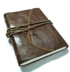 Leather Writing Journal 