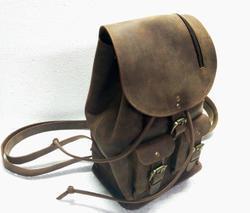 Bag With Pouch 