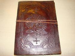RUSTIC LEATHER JOURNAL NOTEBOOK