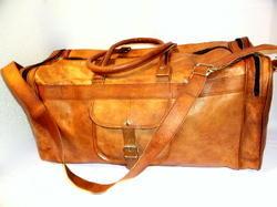 GOAT LEATHER BAGS Genuine